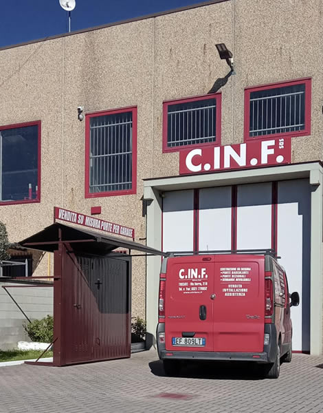 about cinf