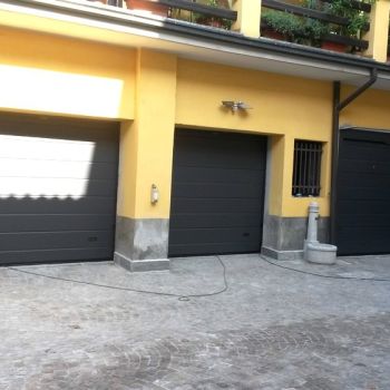 sezionale ferro micaceo sblocco