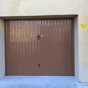 basculante verniciata